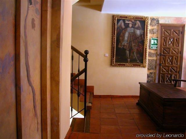 Hotel Restaurante Dona Anita Requena Interior photo