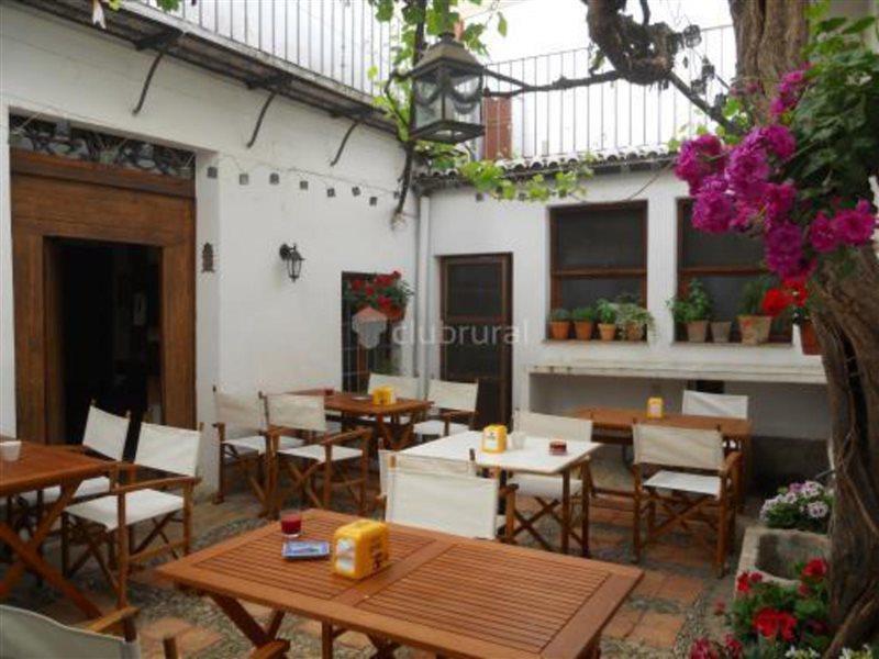 Hotel Restaurante Dona Anita Requena Exterior photo
