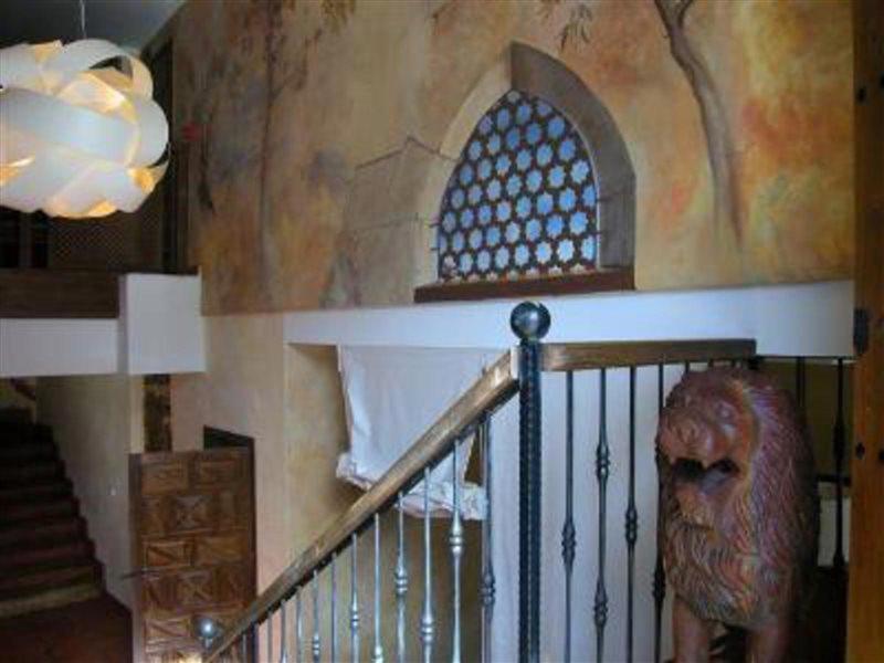 Hotel Restaurante Dona Anita Requena Interior photo